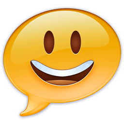 iChat Emo icon