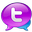 Large Twitter Logo icon