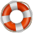 Red-Life-Saver icon
