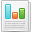 Chart-Bar-Document icon