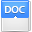 File Doc Text Word icon