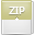 File ZIP Archive icon