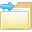 Folder-Upload icon