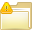 Folder-Warning icon