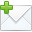 Mail-Add icon