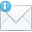 Mail Info icon