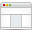 Window App 3Cols icon