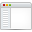 Window App List icon
