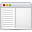 Window App SplitScreen icon