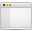 Window Sidebar icon