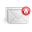 Mail-spam icon
