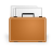 Briefcase files icon
