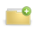 Folder add icon