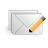 Mail compose icon