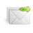 Mail forward icon