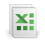 File Excel icon