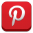 Pinterest icon