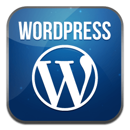 Wordpress icon