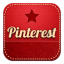 Pinterest icon