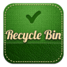 Recycle-bin icon