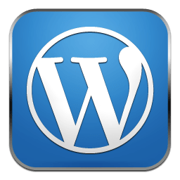 Wordpress icon