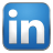 Linkedin icon