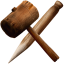 Hammer-Stake icon