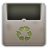 Trash-empty icon