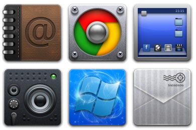 Variations 2 Icons