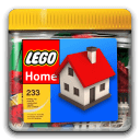 Home Lego icon