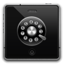 Iphone Disk icon