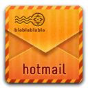 Mail Hotmail icon