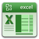 Microsoft-Excel icon