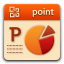 Microsoft-Power-Point icon