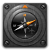 Flight-Compass icon