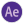After Effects icon