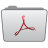 Acrobat-Folder icon