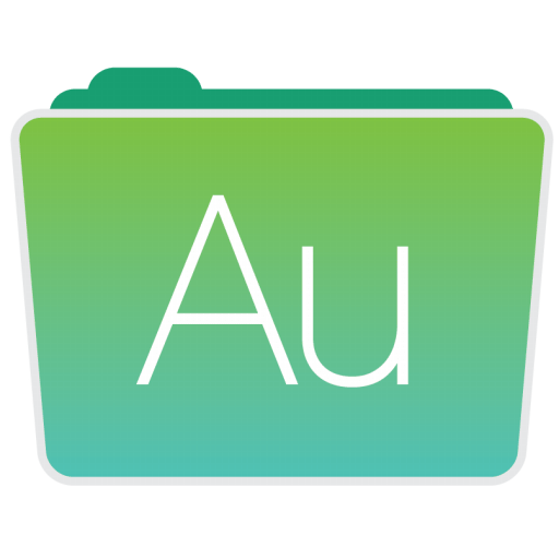Audition-Folder icon