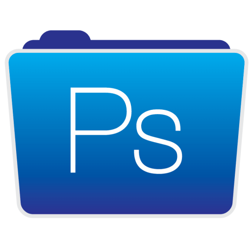 Photoshop-Folder icon
