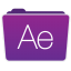 After Effects Folder icon