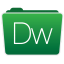 Dreamweaver Folder icon
