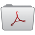 Acrobat-Folder icon