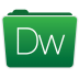 Dreamweaver-Folder icon