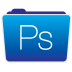 Photoshop-Folder icon