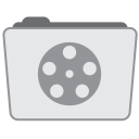 Folder-Movies icon