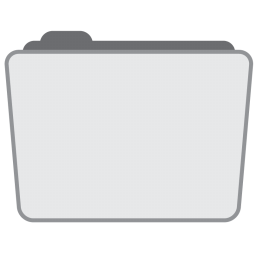 Folder Plain icon