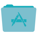 Folder Applications icon