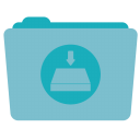 Folder-Server icon