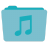 Folder-Music icon