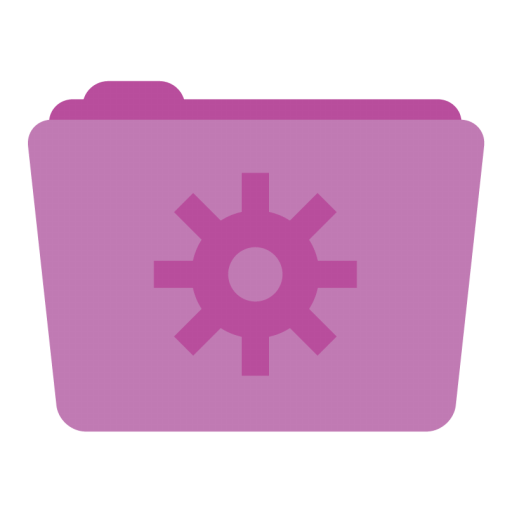 Folder-Smart icon